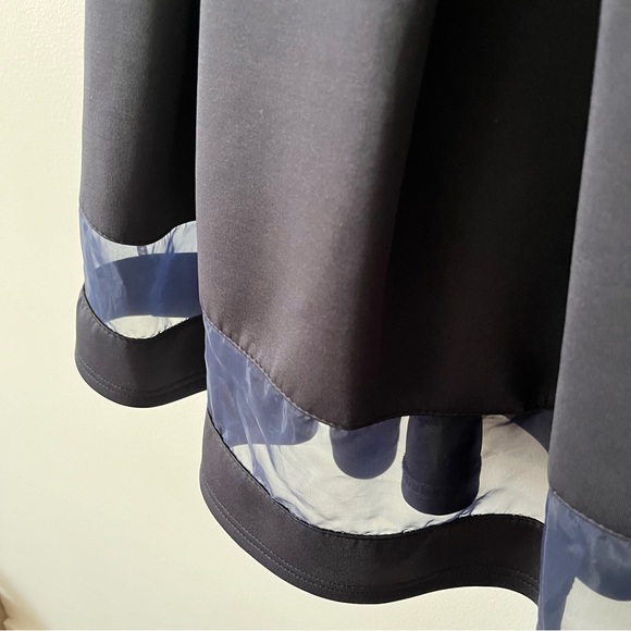 Toni Mini dress navy/deep blue Small - Picture 6 of 6